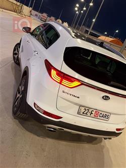 كيا سبورتاج